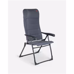 Crespo AP-215 Air-Deluxe Camping chair 4 leg(s) Grey