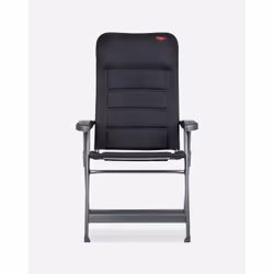 Crespo AP-237-S Camping chair 4 leg(s) Black
