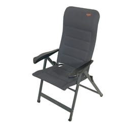 Crespo AP-237-ADS Camping chair 4 leg(s) Grey