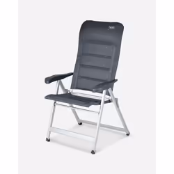 Crespo AL-237 Camping chair 4 leg(s) Grey
