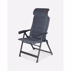 Crespo AP-237 Camping chair 4 leg(s) Grey