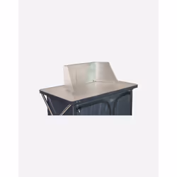 Crespo P-260 600 mm Grey Aluminium - Additional view 3