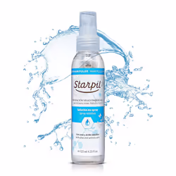 Starpil Post Wax Ingrown Hair Serum Spray 125ml/4oz - After Waxing Skin Care