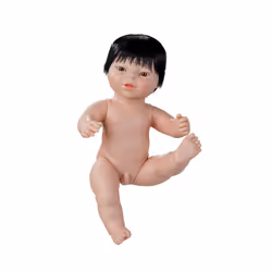 Berjuan Newborn, Baby doll, Male, 4 yr(s), Boy/Girl, 300 mm, Multicolour