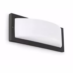 Faro 70720, Outdoor wall lighting, Dark Grey, Aluminium, IP44, I, E27