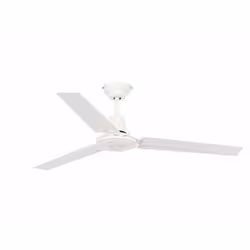 Faro 33005, Household blade fan, White, Ceiling, 120 cm, IP20, I