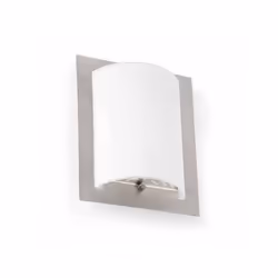 Faro 62987, Surfaced, 1 bulb(s), E27, IP20, Nickel