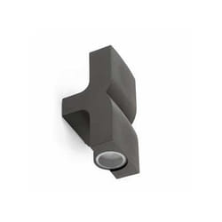 Faro 74408 outdoor lighting Outdoor wall lighting GU10