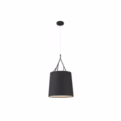 Faro 29864, Black, Steel, IP20, I, 1 bulb(s), E27