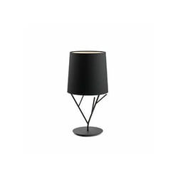 Faro 29866 table lamp E27 60 W Black