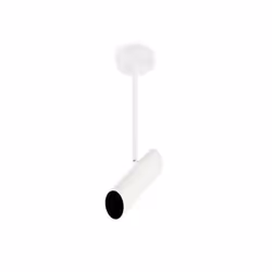 Faro 29877, White, Steel, IP20, I, 1 bulb(s), GU10