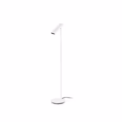 Faro 29883, White, Home office, Steel, IP20, II, GU10