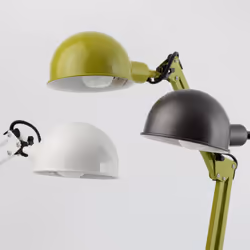Faro BAOBAB table lamp E14 Grey