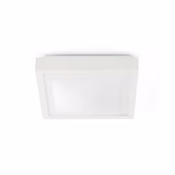 Faro 62969, 2 bulb(s), E27, IP44, White