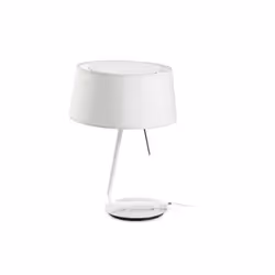 Faro 29942, White, Metal, IP20, II, E27, 1 bulb(s)
