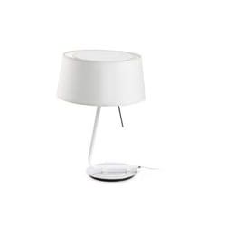 Faro 29942 table lamp E27 20 W White