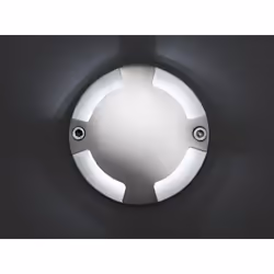 Faro 70564, Outdoor wall lighting, Nickel, Aluminium, IP67, III, 1 W