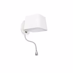 Faro 29950, Surfaced, 1 bulb(s), E27, IP20, White