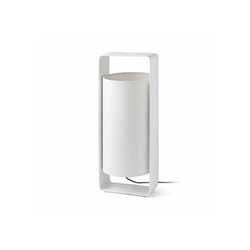 Faro 28383 table lamp E27 20 W White