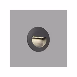 Faro 70403, Outdoor ceiling lighting, Dark Grey, Aluminium, IP44, II, 1.2 W