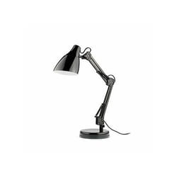 Faro 51917 table lamp E27 11 W Black