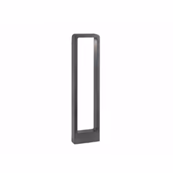 Faro 75520, Outdoor wall lighting, Dark Grey, Aluminium, IP54, I, 8 W
