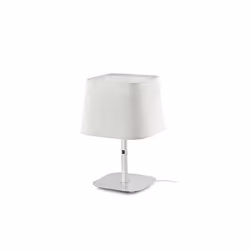 Faro 29937, White, Metal, IP20, II, E27, 1 bulb(s)