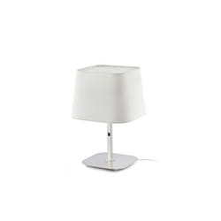 Faro 29937 table lamp E27 20 W White