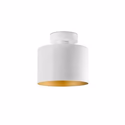 Faro 65137, 1 bulb(s), E27, IP20, White