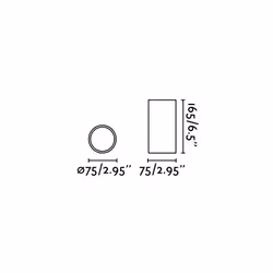 Faro 64199 ceiling lighting