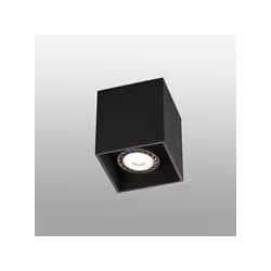 Faro 63271, 1 bulb(s), GU10, IP20, Black