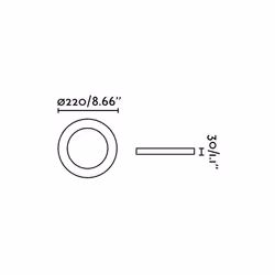 Faro 42927 ceiling lighting