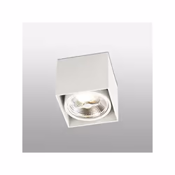 Faro 63274, 1 bulb(s), G53, IP20, White