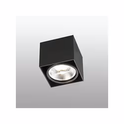 Faro 63275, 1 bulb(s), G53, IP20, Black
