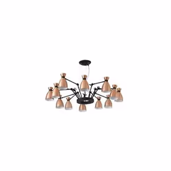 Faro 20047 suspension lighting Flexible mount E14