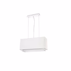 Faro 29986, White, Metal, IP20, I, E27, 20 W