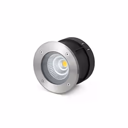 Faro 70593N, Outdoor ceiling lighting, Aluminium, IP67, I, 12 W, 3000 K