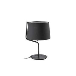 Faro 29333 table lamp E27 20 W Black