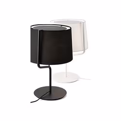 Faro 29333 table lamp E27 20 W Black