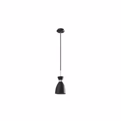 Faro 20050, Black, Metal, IP20, I, E14, 20 W