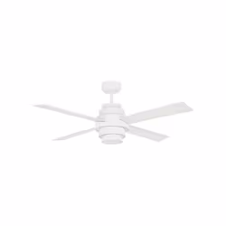 Faro 33397, Household blade fan, White, Ceiling, 132 cm, IP20, I