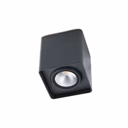 Faro 70799, Dark Grey, Aluminium, IP54, I, 12 W, 3000 K