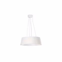 Faro 64174, White, Aluminium, IP44, II, LED, 40 W