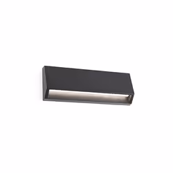 Faro 70659, Outdoor wall lighting, Dark Grey, Acrylonitrile butadiene styrene (ABS), IP65, II, 4 W
