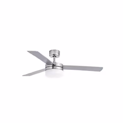 Faro 33608, Household blade fan, Nickel, Ceiling, 122 cm, IP20, I