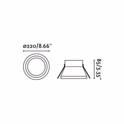 Faro 42930 ceiling lighting