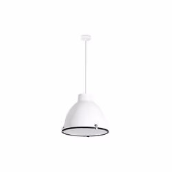 Faro 68563, White, Steel, IP20, I, E27, 60 W