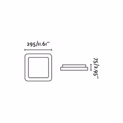 Faro 63394 ceiling lighting