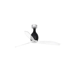 Faro 32027 household fan Black, Transparent