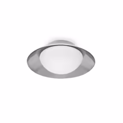 Faro SIDE, 1 bulb(s), G9, IP20, Nickel, White
